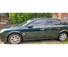 OPEL SIGNUM OPEL OPEL SIGNUM