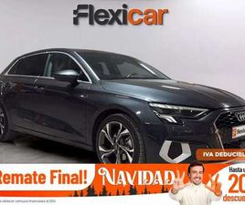 AUDI A3 SPORTBACK 30 TFSI SPORTBACK ADVANCED 30 TFSI 81KW S TRONIC