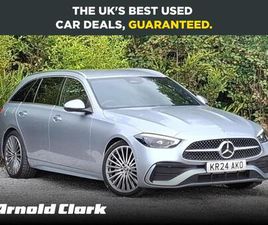 2.0 C300H MHEV AMG LINE (PREMIUM) G-TRONIC+ EURO 6 (START/STOP) 5DR