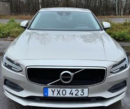 D4 AWD GEARTRONIC MOMENTUM EURO 6