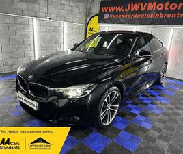 BMW SERIE 3 GT 320 2.0 320D M SPORT GT AUTO EURO 6 (START/STOP) 5DR