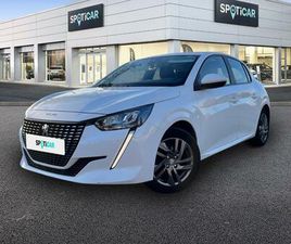 PEUGEOT 208 PURETECH 75 S&S BVM5 ACTIVE BUSINESS