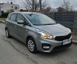 KIA CARENS KIA CARENS 1.6 GDI ATTRACT