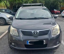 TOYOTA AVENSIS TOYOTA AVENSIS 2.0 D-4D, 126CV