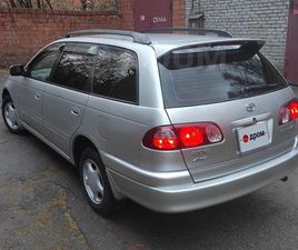 TOYOTA CALDINA