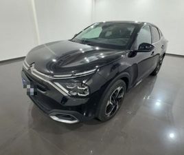 C4 X C4 X PURETECH 130 S&S EAT8 MAX