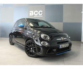 ABARTH 595 ABARTH 595 1.4 T-JET F595