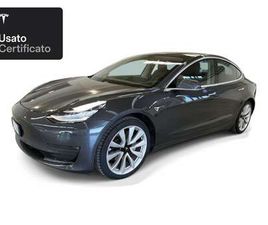 TESLA MODEL 3 LONG RANGE LONG RANGE AWD