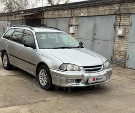 TOYOTA CALDINA