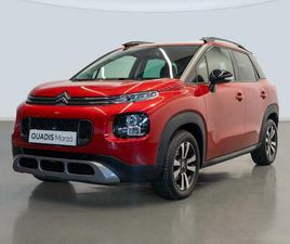 CITROEN C3 AIRCROSS CITROËN C3 AIRCROSS BLUEHDI 120 S&S SHINE EAT6 88 KW (120 CV)