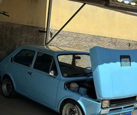 FIAT 147 FIAT 147 C/ CL 1979
