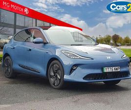 MG 360 2025 MG IM6 300KW LONG RANGE 100KWH 5DR AUTO
