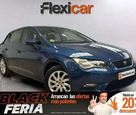 SEAT LEON ST ST 1.6TDI CR S&S REFERENCE 105