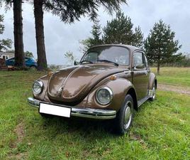 COCCINELLE 1303 - 1973- 1285 CC