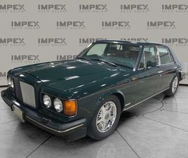 USED 1994 BENTLEY BROOKLANDS