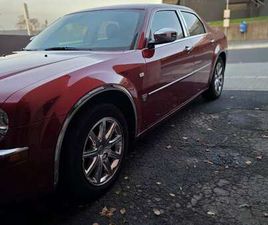 CHRYSLER 300C 5.7 HEMI AUTOMATIK