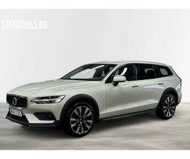 VOLVO V60 CROSS COUNTRY VOLVO V60 CROSS COUNTRY D4 AWD ADVANCED EDT