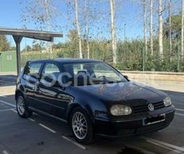 VOLKSWAGEN GOLF GTI VOLKSWAGEN GOLF 1.8T GTI