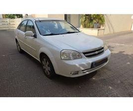CHEVROLET OPTRA LS MORE אוט׳ 1.6 (109 כ״ס)