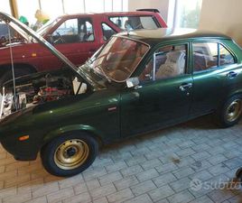 FORD ESCORT ESCORT MK1 1.3 GT 4 PORTE