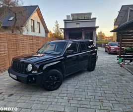 JEEP PATRIOT JEEP PATRIOT 2.4 LIMITED CVT2