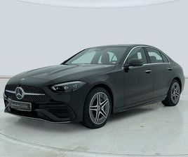 MERCEDES CLASE C C 300 E MERCEDES-BENZ CLASE C 300 E