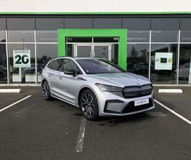 SKODA ENYAQ VERSION 80X VERSION 80X