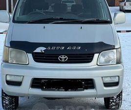 TOYOTA LITE ACE