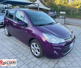 C3 2ª SERIE C3 PURETECH 110 S&S EXCLUSIVE