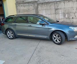 CITROEN C5 TOURER CITROEN C5 EXCLUSIVE TOURER