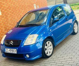 CITROEN C2 CITROEN C2 1.4 BENZ LADNY OC I PRZEGLĄD NA ROK WARTO ! SZCZECIN CENTRUM • OLX.PL