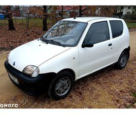 FIAT SEICENTO FIAT SEICENTO