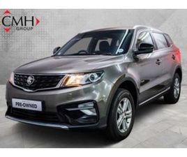 2023 PROTON X70 1.5T STANDARD