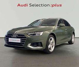 AUDI A4 35 TDI 35 TDI ADVANCED S TRONIC 120KW