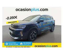 CITROEN C5 AIRCROSS PURETECH S&S C-SERIES 130