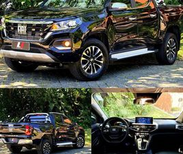 FIAT 900 RANCH 2.2 16V 4X4 TB DIESEL AUT.