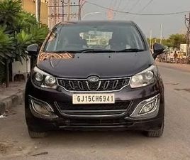 MAHINDRA MARAZZO