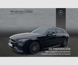 MERCEDES CLASE C C 220 D ESTATE