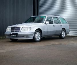 MERCEDES CLASSE E BREAK VINTAGE & CLASSIC CARS