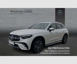 MERCEDES GLC GLC 250 250D 4MATIC AUT.