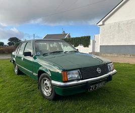 OPEL REKORD VINTAGE & CLASSIC CARS