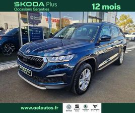 2.0 TDI 150CH SCR BUSINESS DSG7 7 PLACES