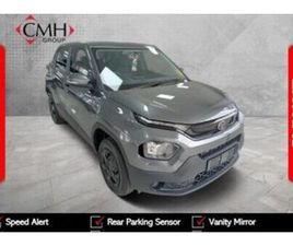 TATA PUNCH 2025 TATA PUNCH 1.2 ADVENTURE+