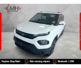 TATA PUNCH 2026 TATA PUNCH 1.2 ADVENTURE +S