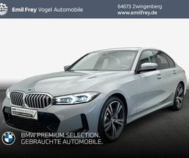 BMW 330D XDRIVE AUT. SHZ* LED* KLIMAAUTOMATIK*