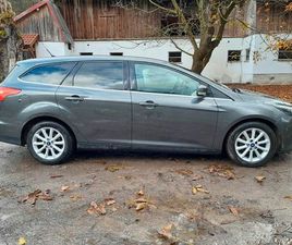 FORD FOCUS 1,0 ECOBOOST 92KW TITANIUM TURNIER TIT...