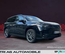 LEAPMOTOR C10 REEV DESIGN GRA PDC LED DAB/FM-RADIO ONLINE-