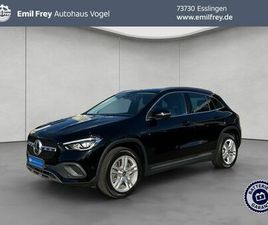 MERCEDES GLA GLA 250 E MERCEDES-BENZ GLA 250 E 8G-DCT PROGRESSIVE