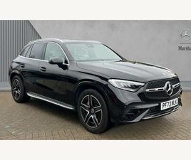 2.0 GLC300H MHEV AMG LINE G-TRONIC+ 4MATIC EURO 6 (START/STOP) 5DR