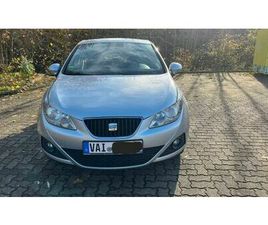 SEAT IBIZA SC SEAT IBIZA SC 1.2 12V TÜV 10/27 8-FACH BEREIFT